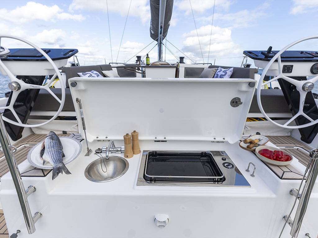 Dufour 44 - 5