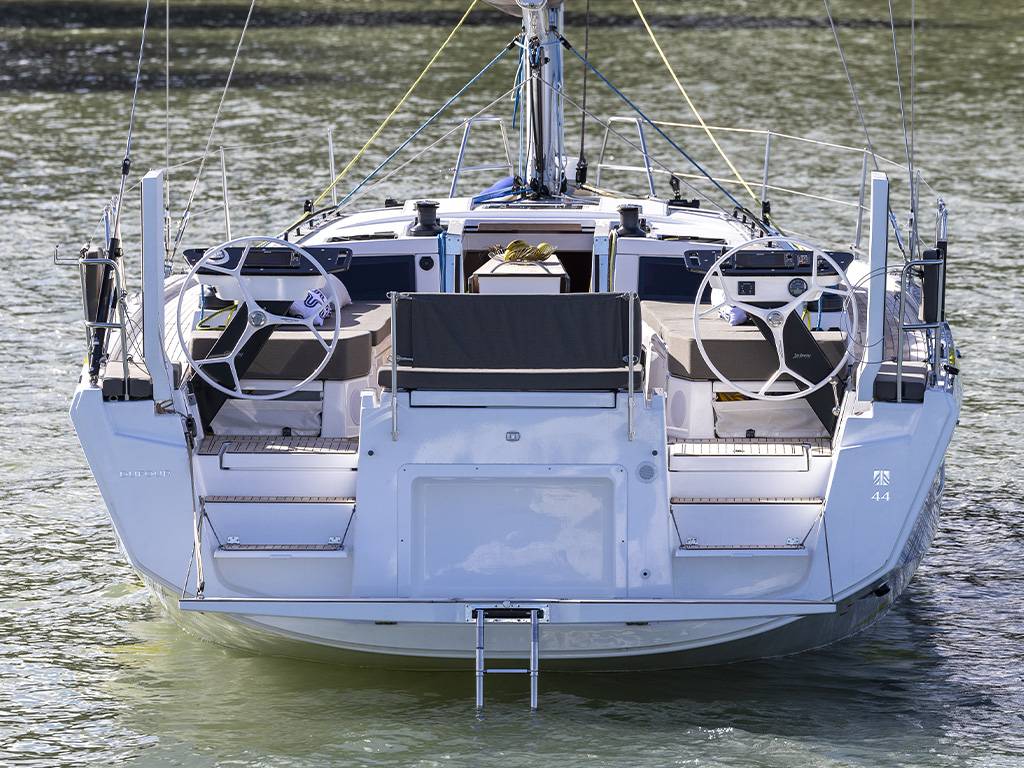 Dufour 44 - 4