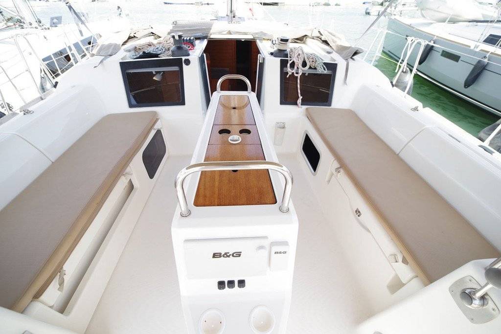 Dufour 460 Grand Large - 4