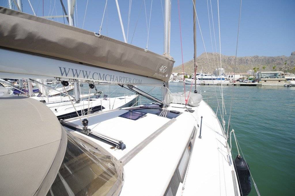 Dufour 460 Grand Large - 3