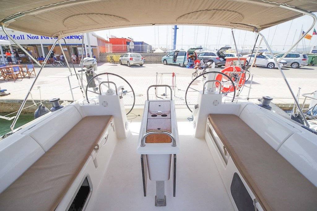 Dufour 460 Grand Large - 2