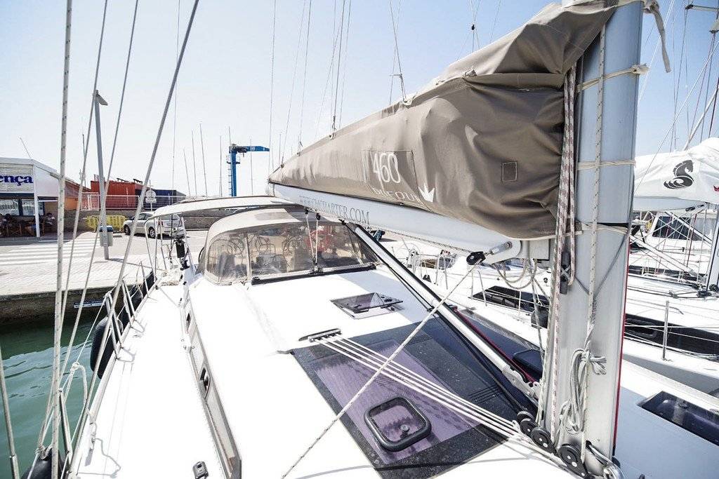 Dufour 460 Grand Large - 5