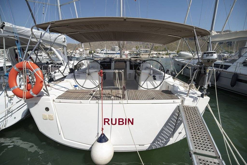 Dufour 460 Grand Large