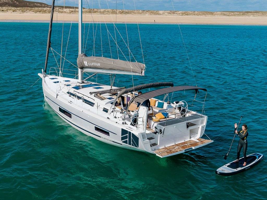 Dufour 470 - 4