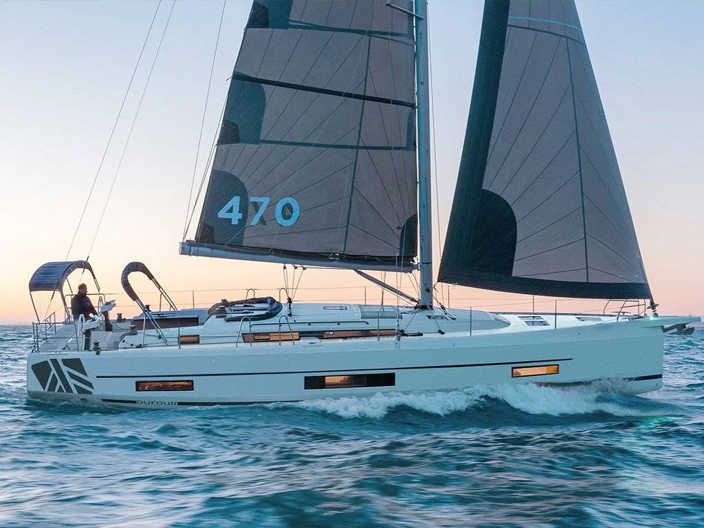 Dufour 470 - 2