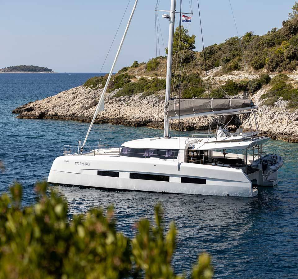 Dufour 48 Catamaran