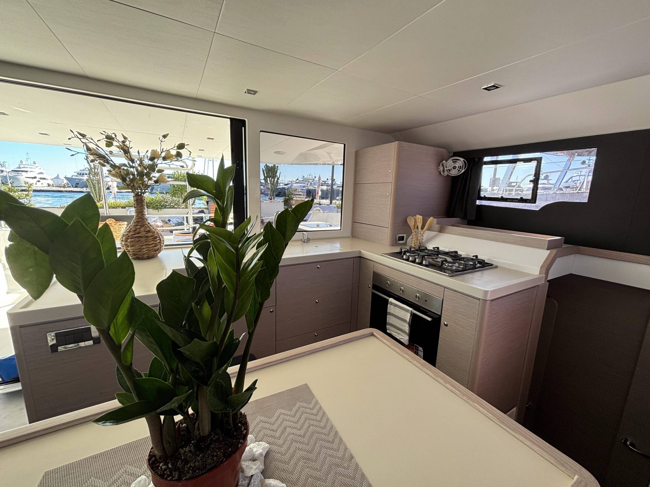 Dufour 48 Catamaran - 3