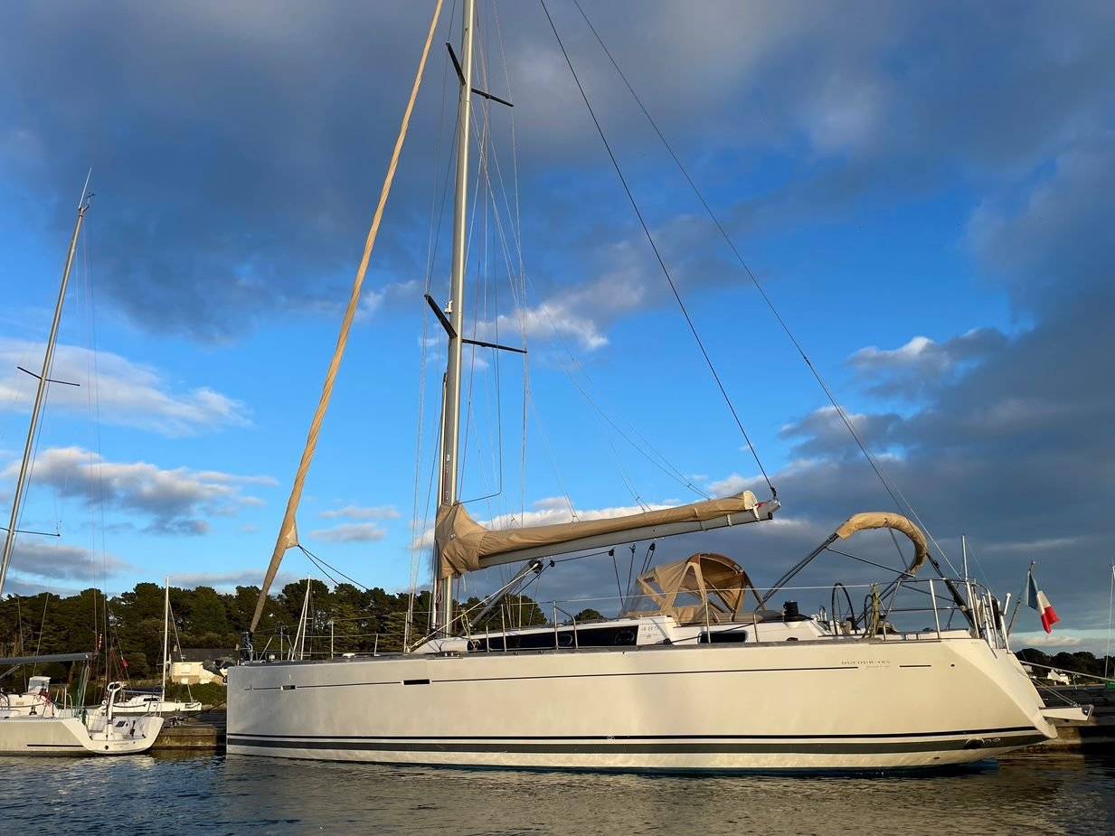 Dufour 485 Grand Large - 2