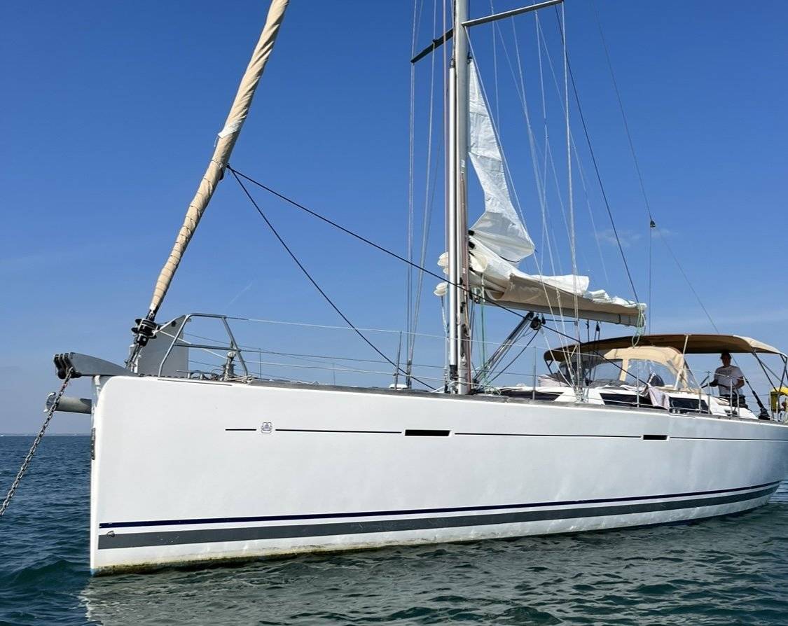 Dufour 485 Grand Large
