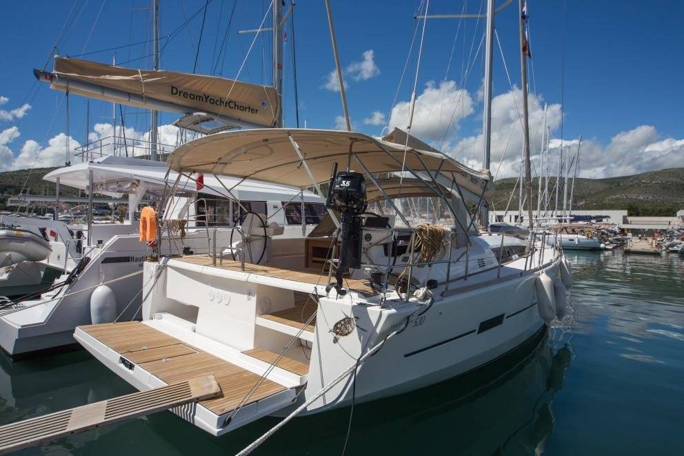 Dufour 520 Grand Large
