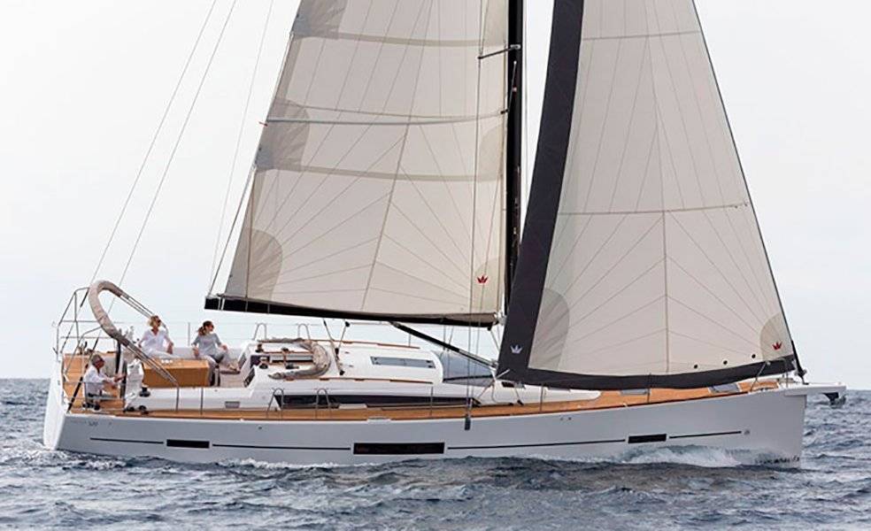 Dufour 520 Grand Large - 2