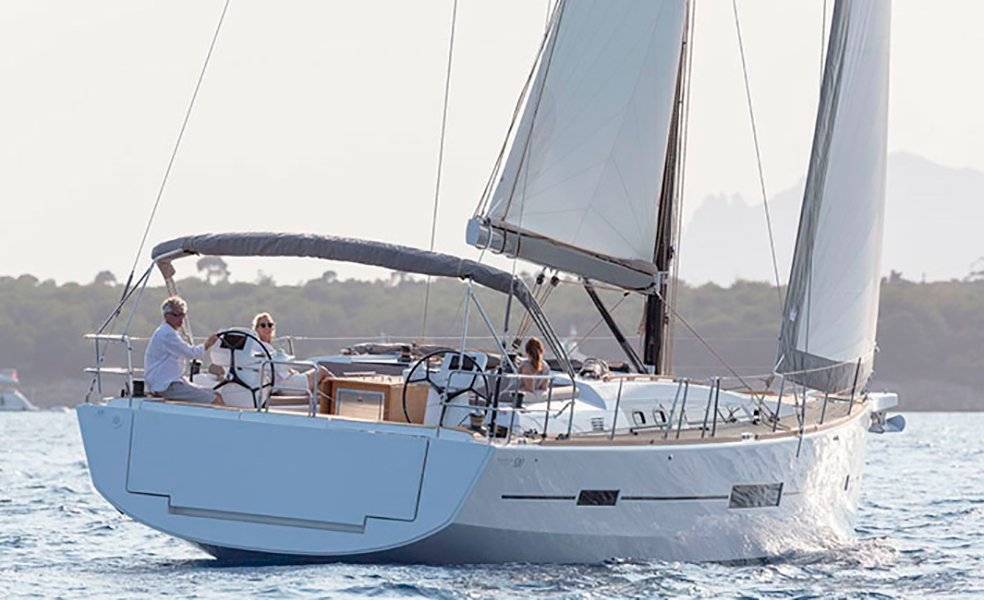 Dufour 520 Grand Large - 3