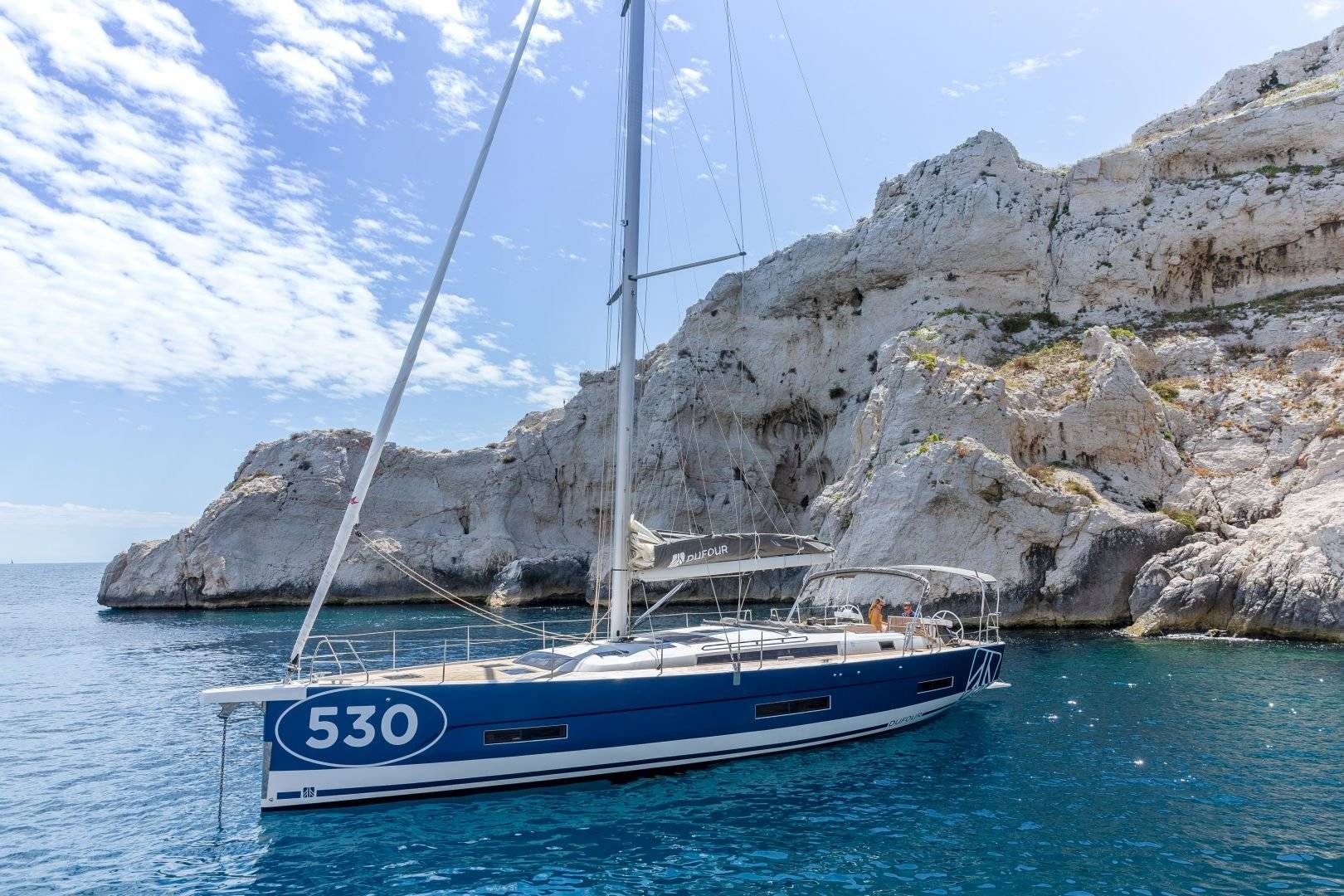 Dufour 530 GL