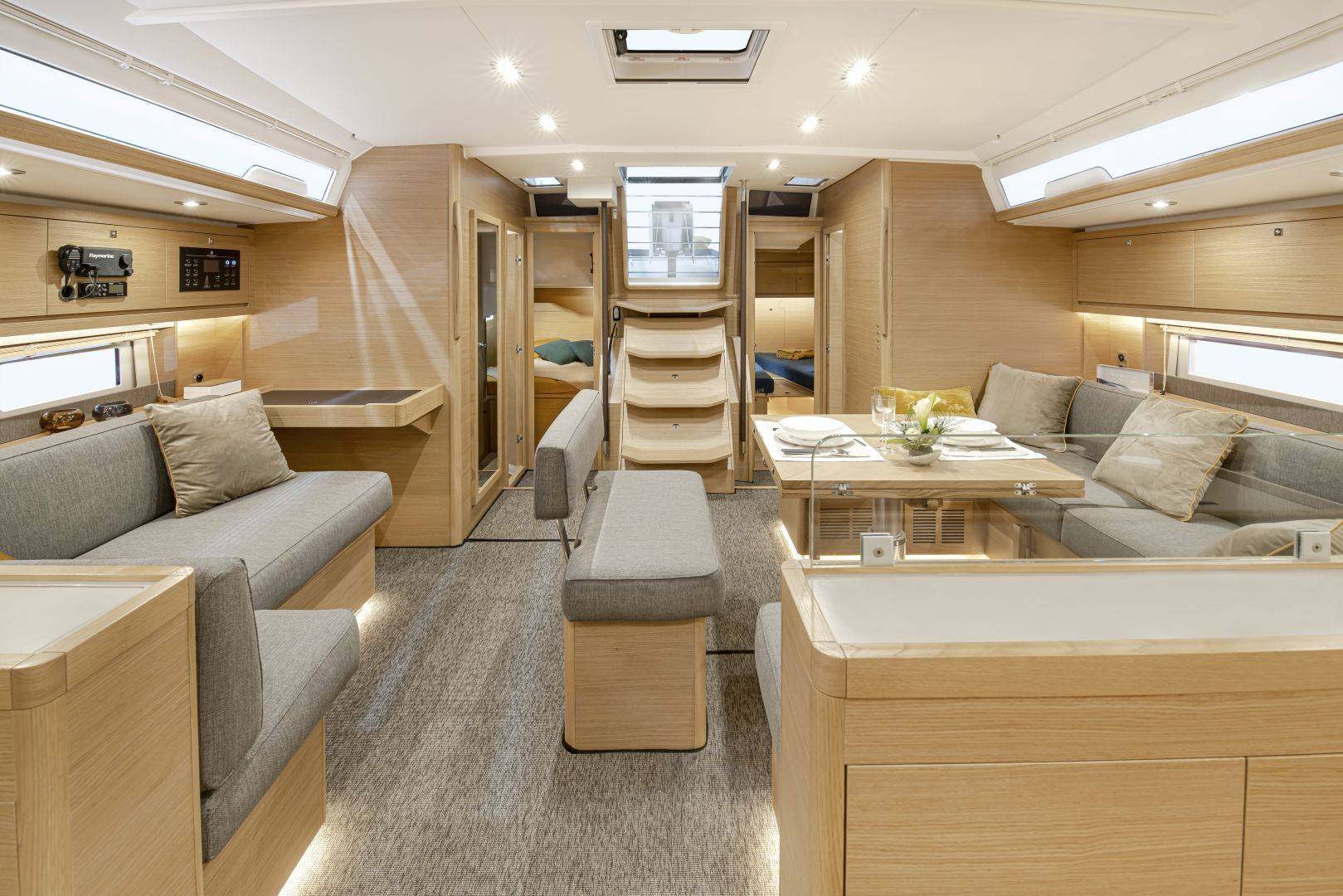 Dufour 530 Smart Electric - 2