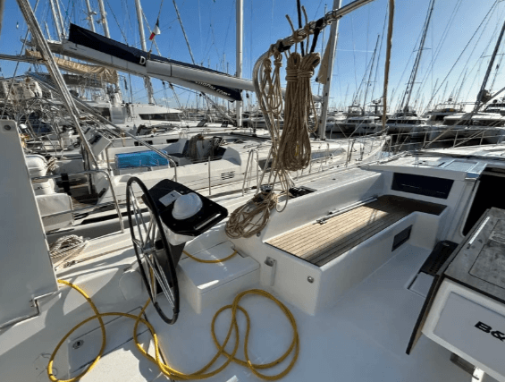 Dufour 530 Smart Electric - 5