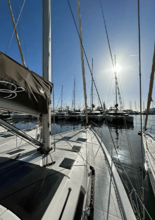 Dufour 530 Smart Electric - 4