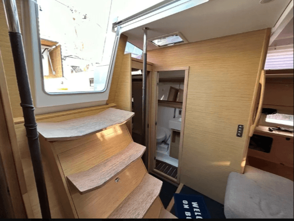 Dufour 530 Smart Electric - 3