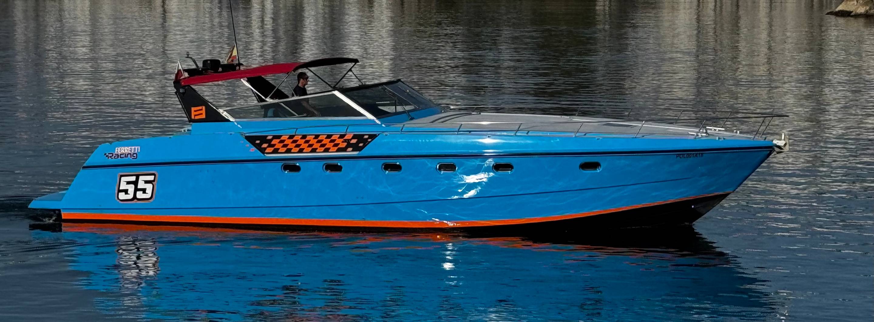 Ferretti 49 - 4