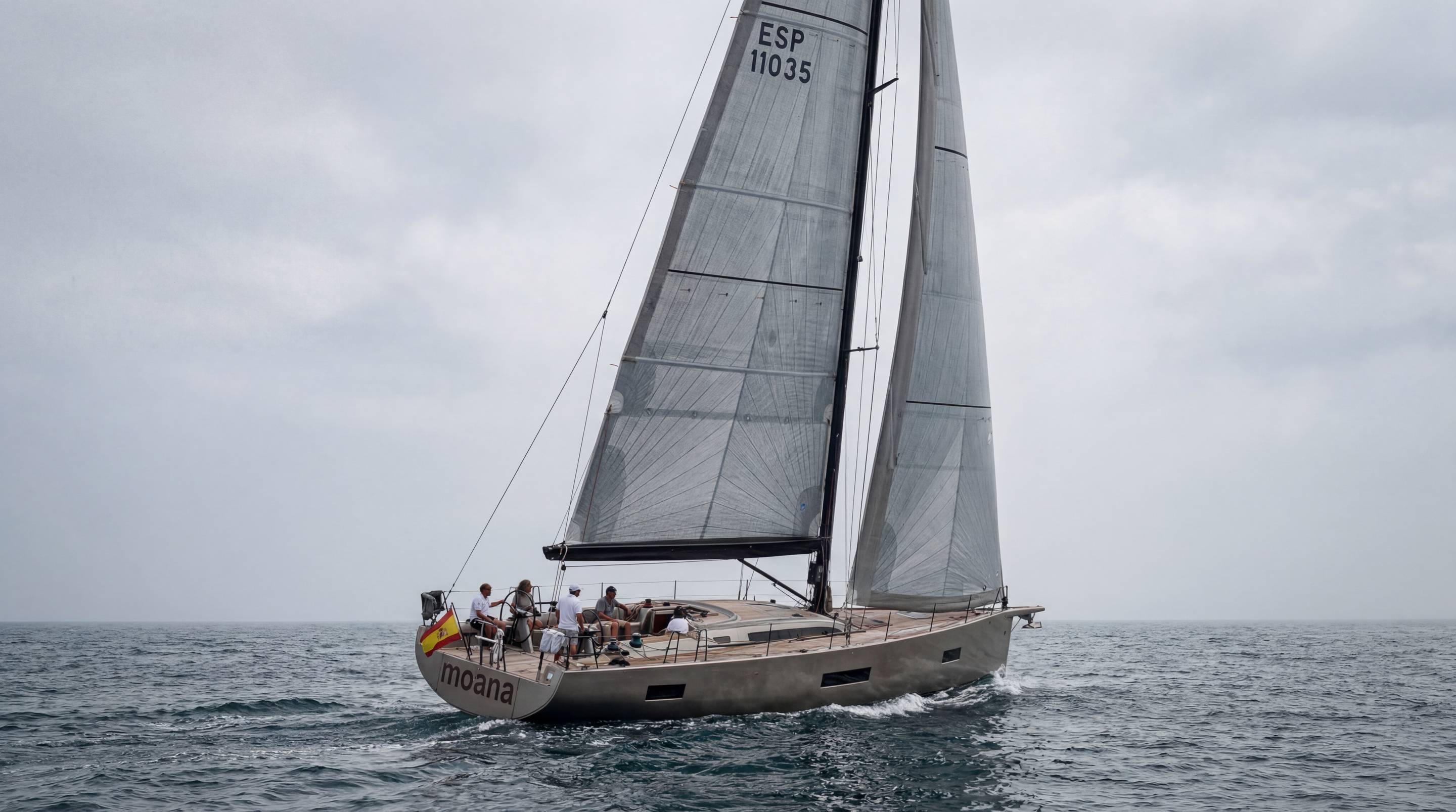 First Yacht 53 - 3