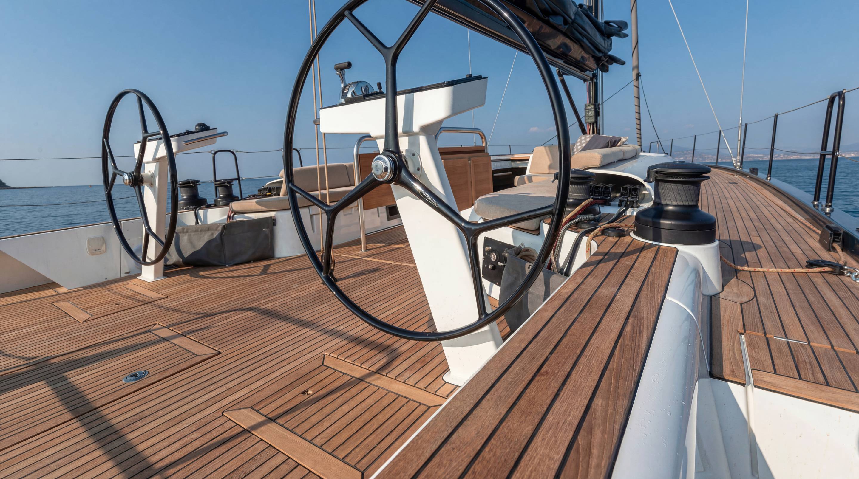 First Yacht 53 - 4