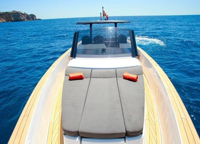 Fjord 40 Open - 5