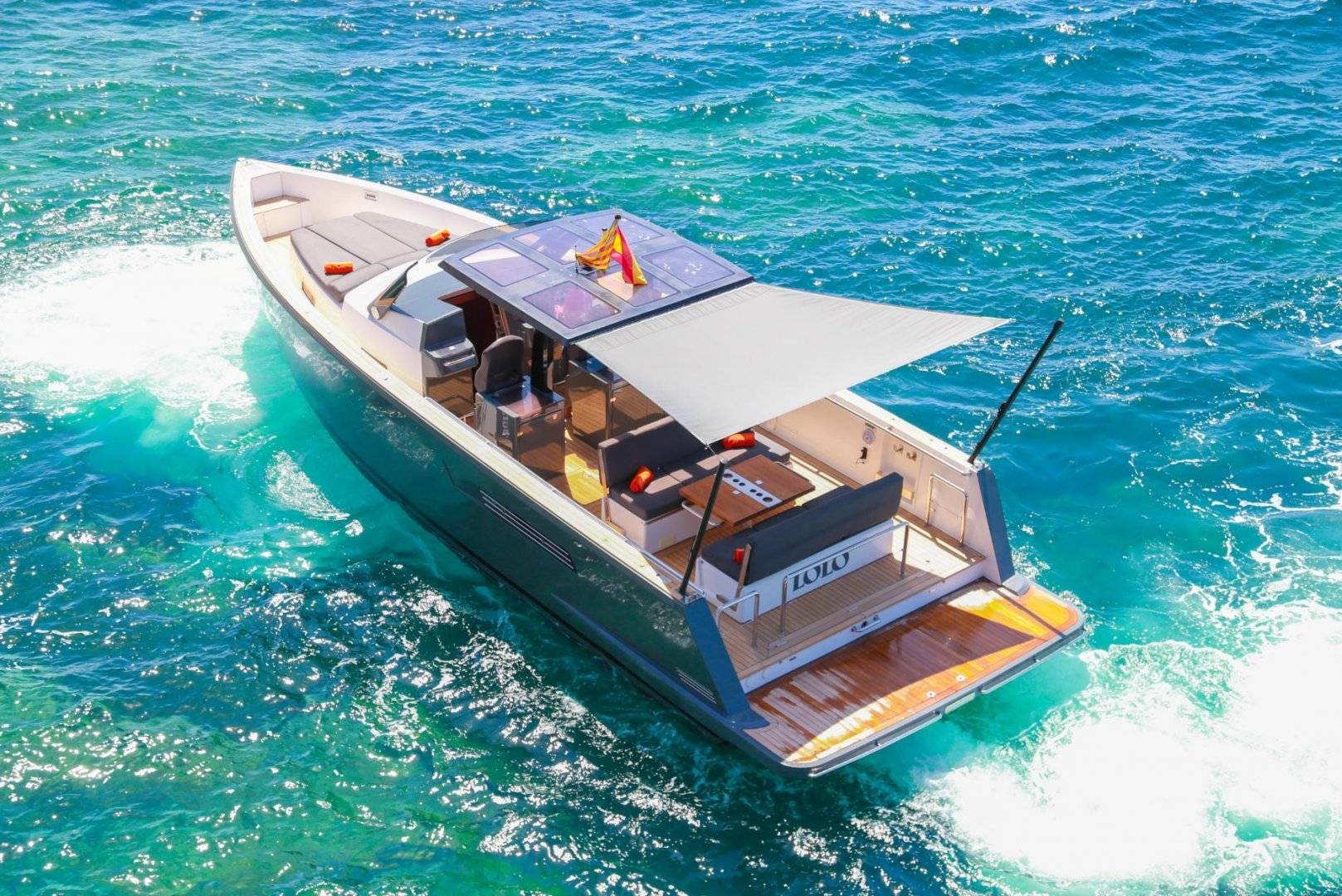 Fjord 40 Open - 2