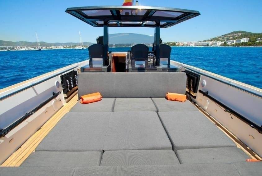 Fjord 40 Open - 3