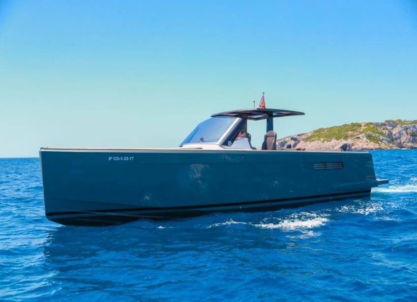 Fjord 40 Open - 4
