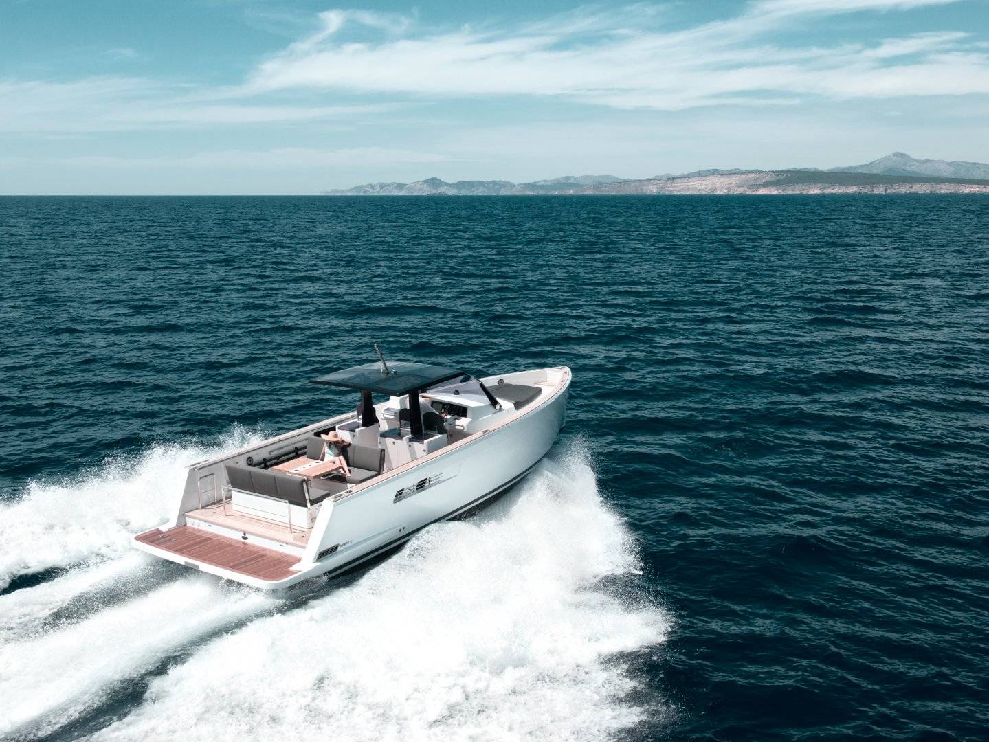 Fjord 44 Open - 2