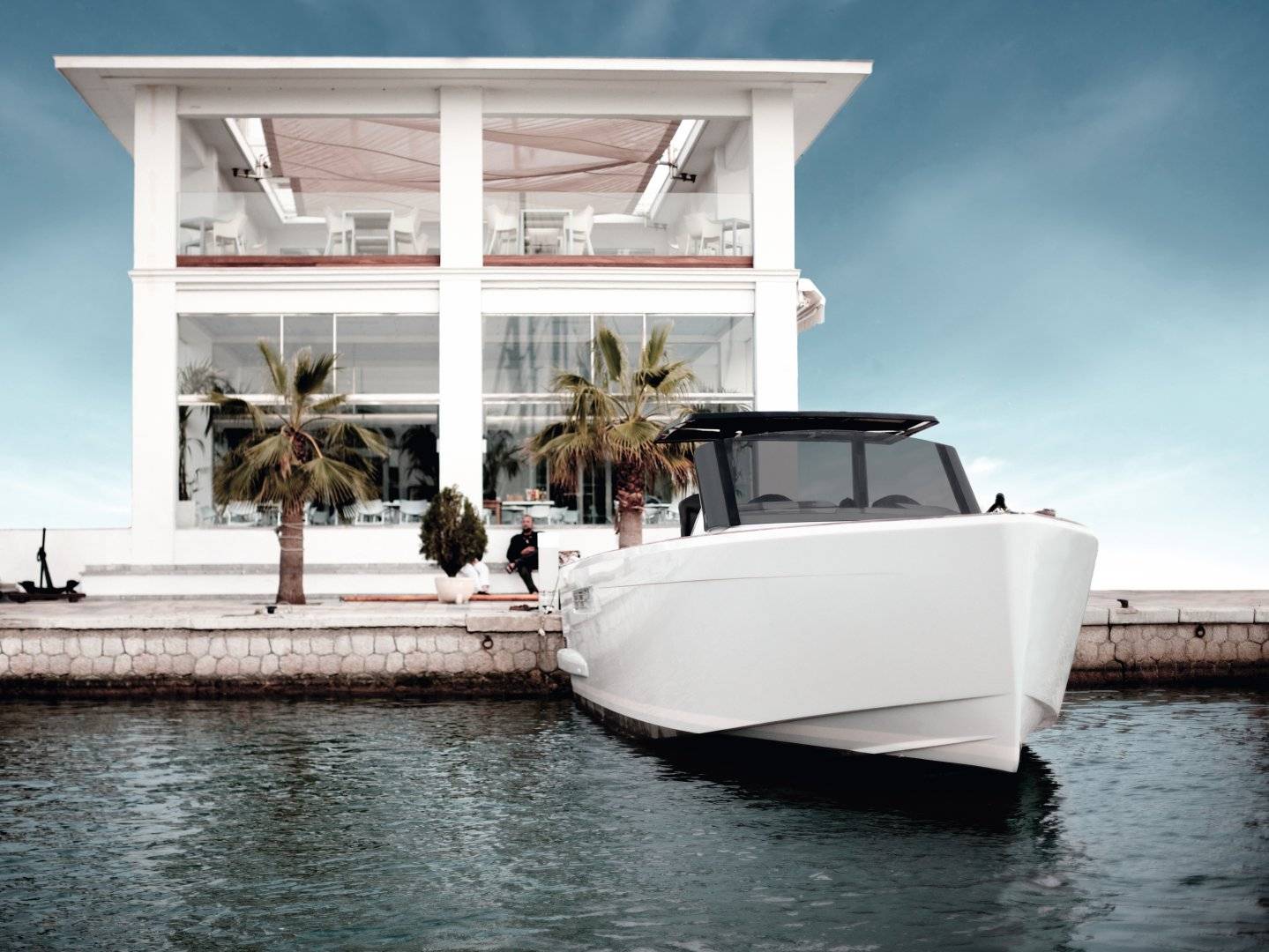 Fjord 44 Open - 3