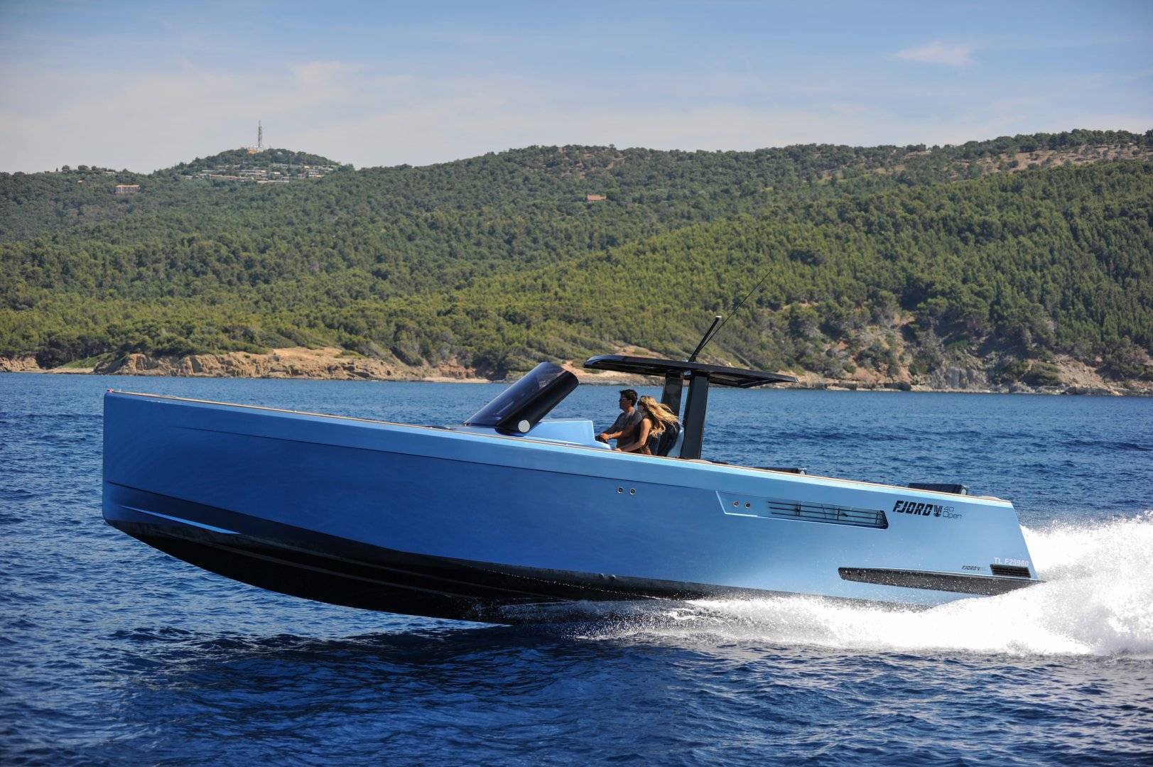 Fjord 44 Open