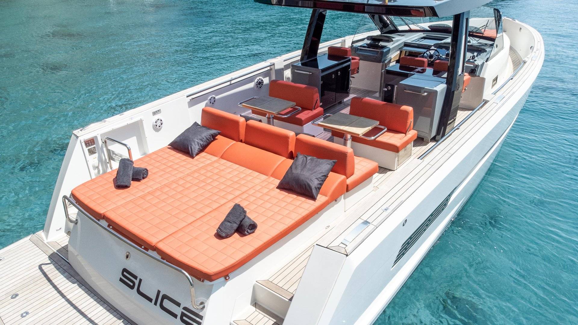 Fjord 48 Open - 2