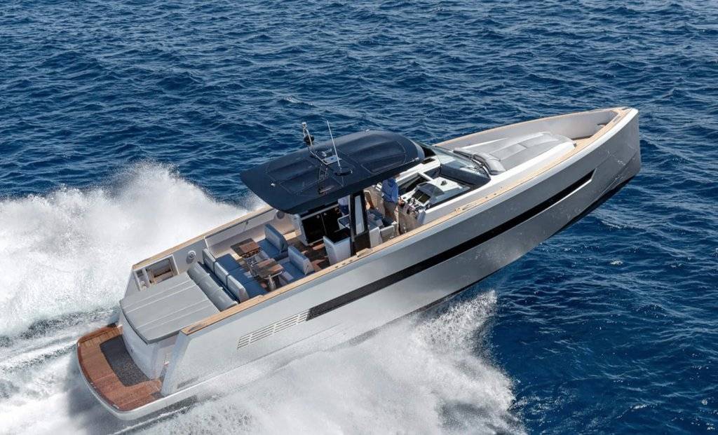 Fjord 52 Open - 4