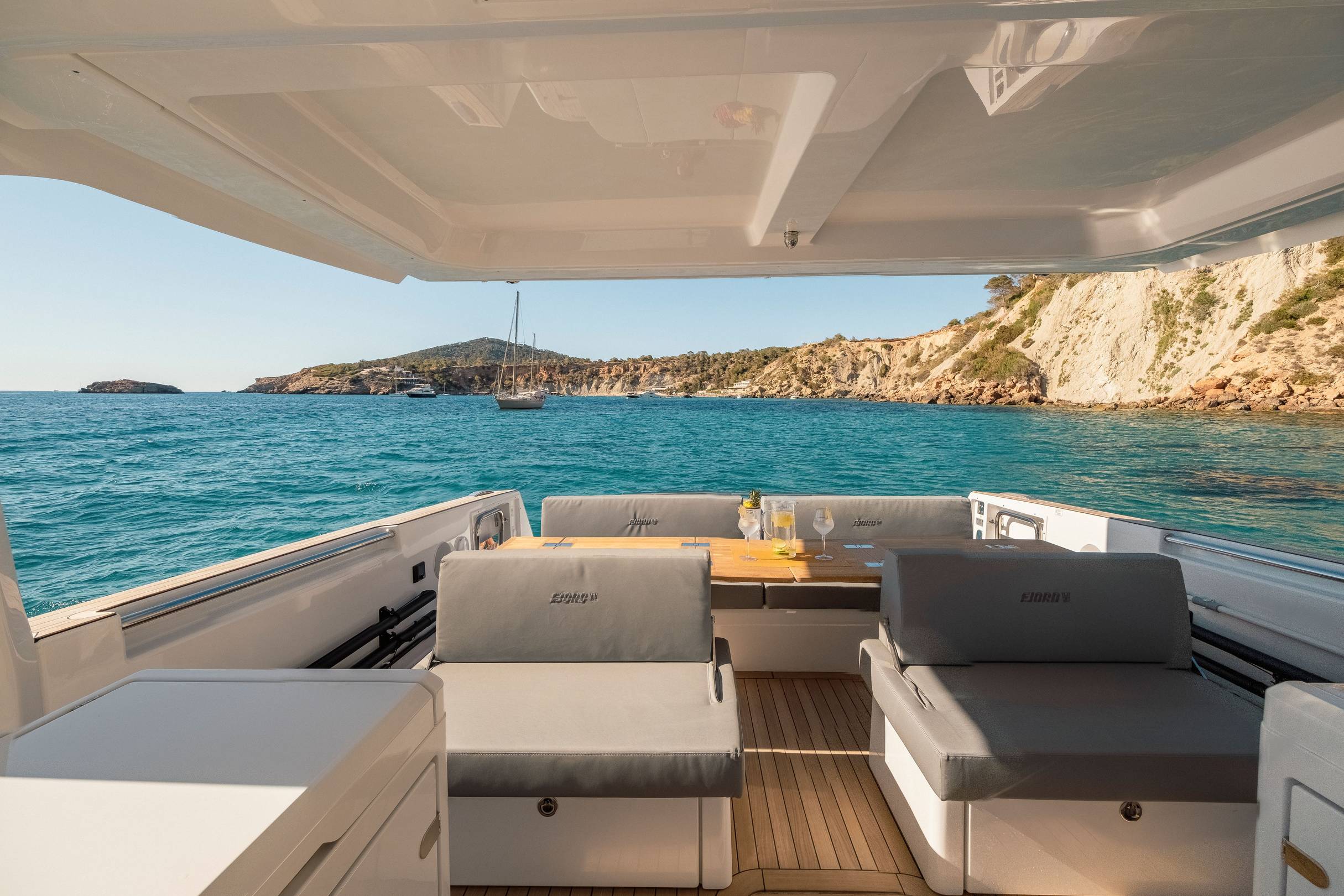 Fjord 52 Open - 4
