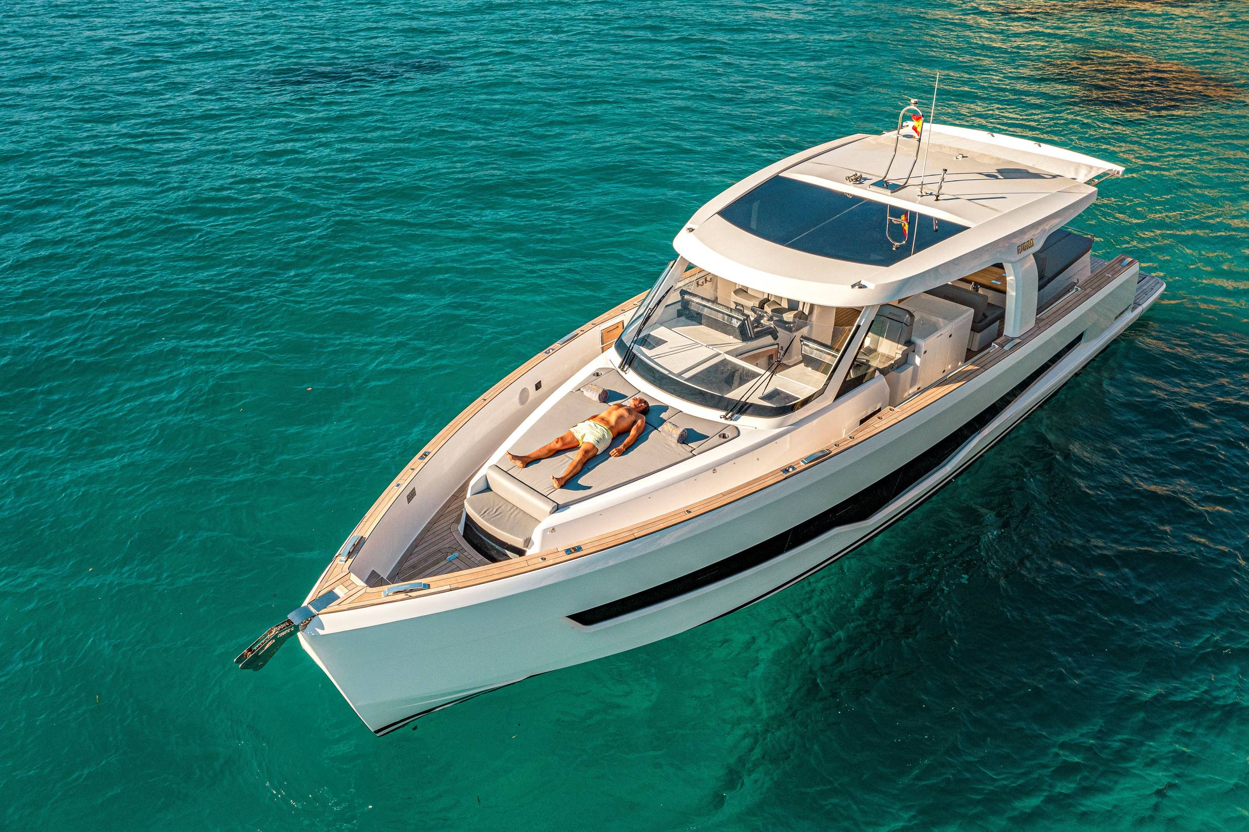 Fjord 52 Open - 5