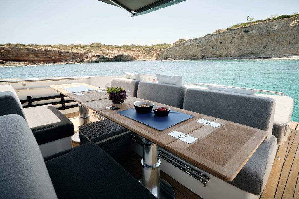 Fjord 52 Open - 3