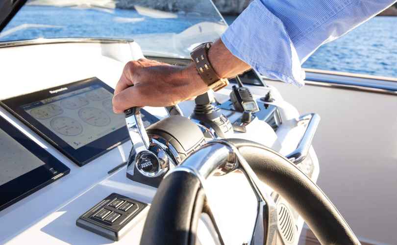 Fjord 52 Open - 5