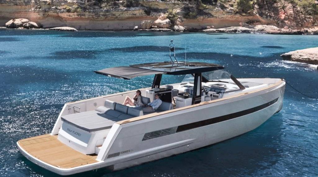 Fjord 52 Open