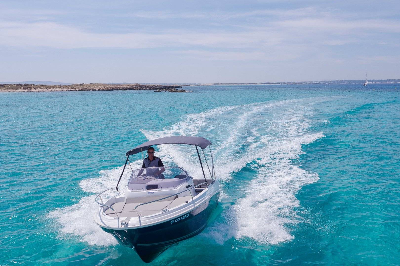 Flyer 550 Sun Deck - 3