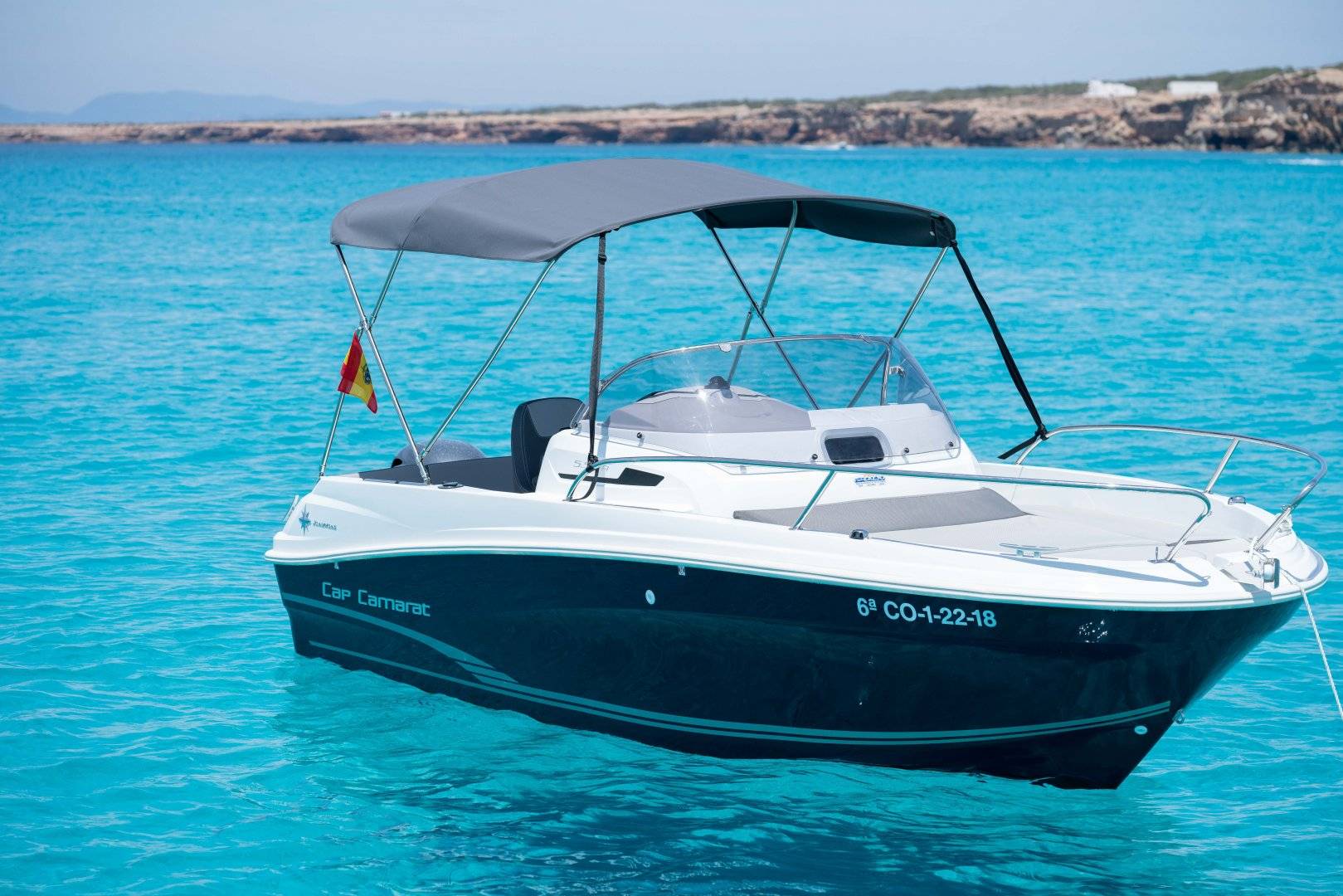 Flyer 550 Sun Deck - 2