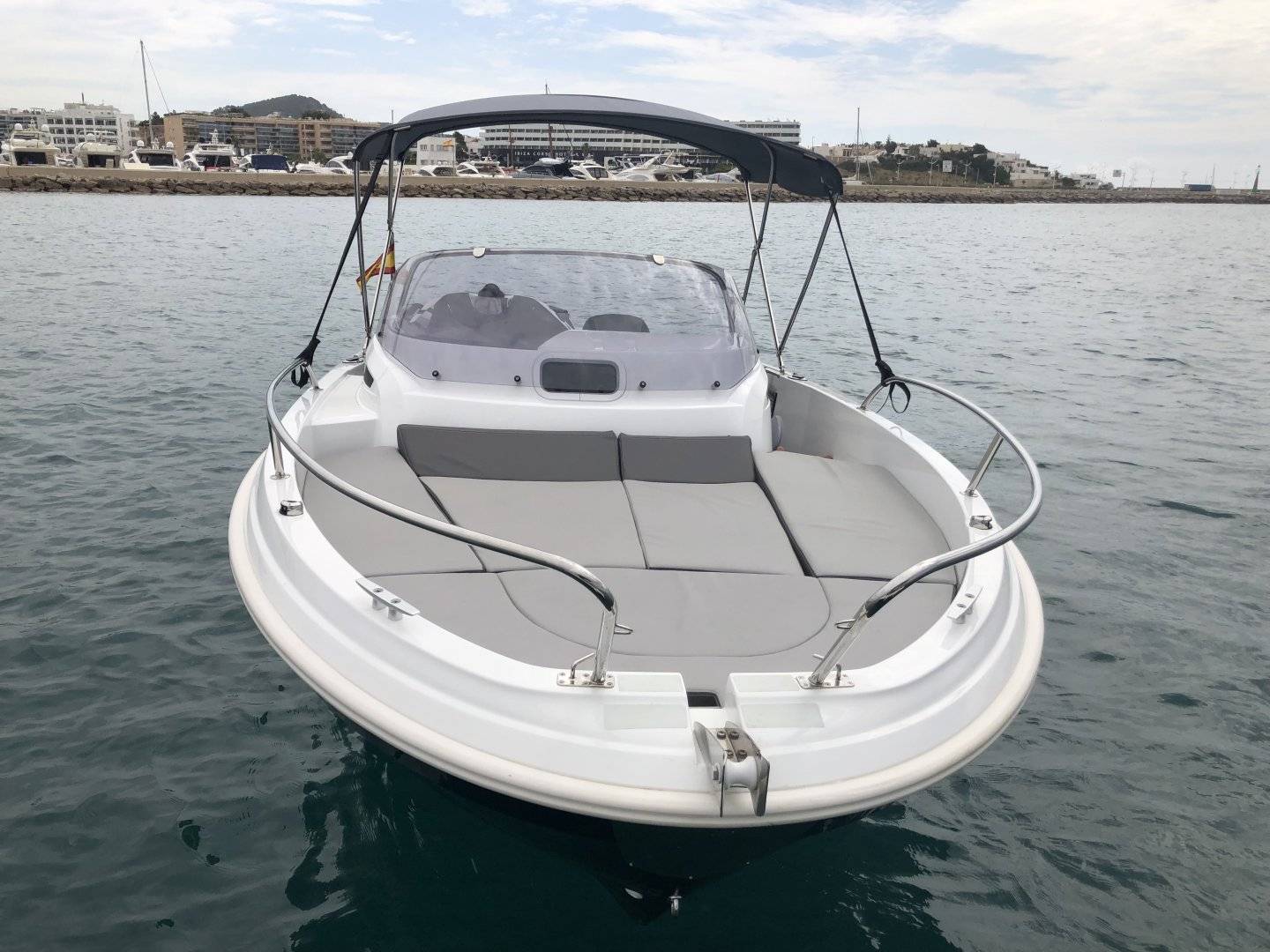 Flyer 550 Sun Deck - 4