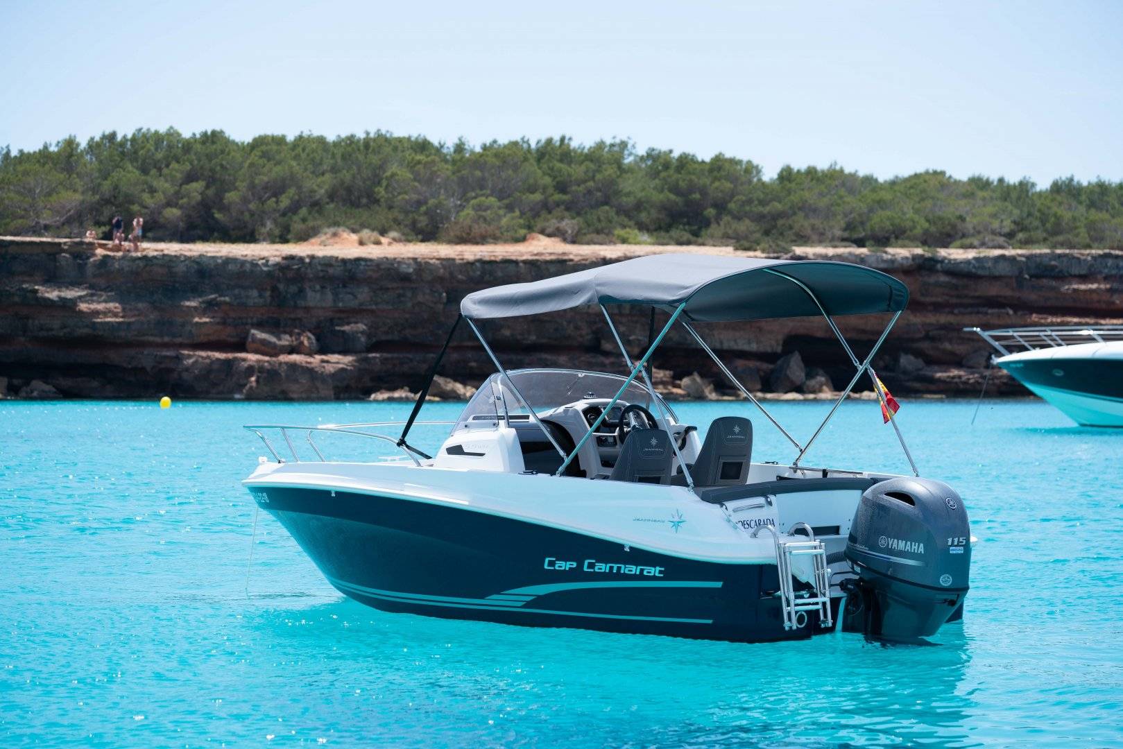 Flyer 550 Sun Deck