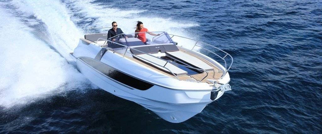 Flyer 8.8 Sundeck