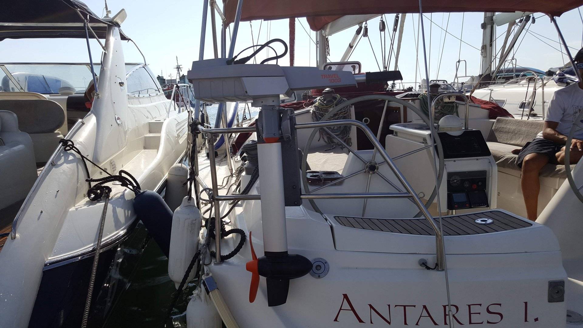 Gib Sea 43 - 5