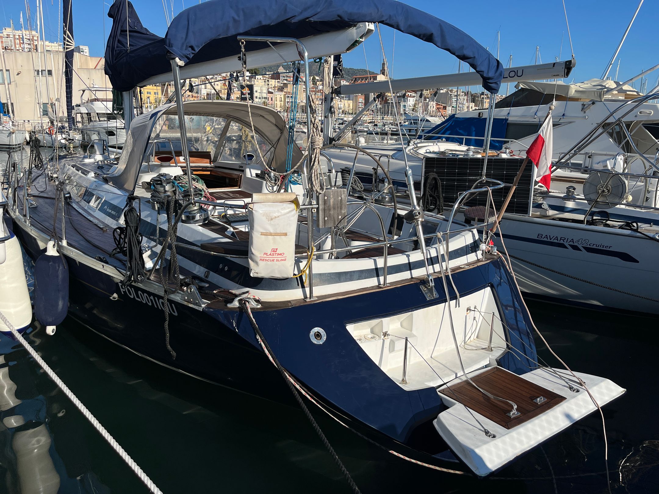 Grand Soleil 45