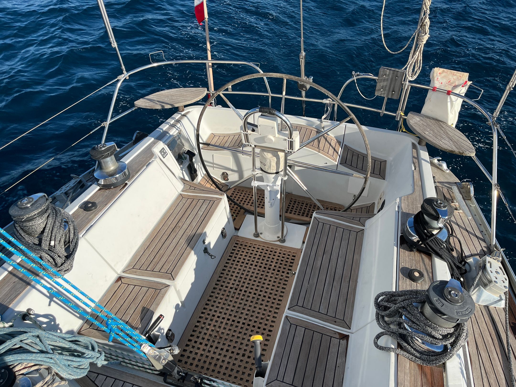 Grand Soleil 45 - 4
