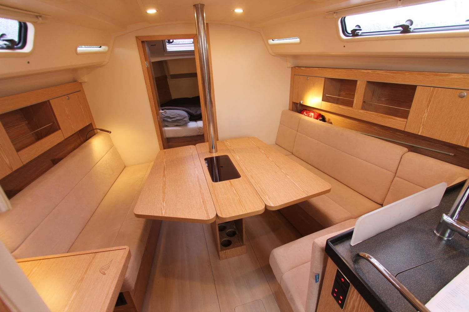 Hanse 345 - 4