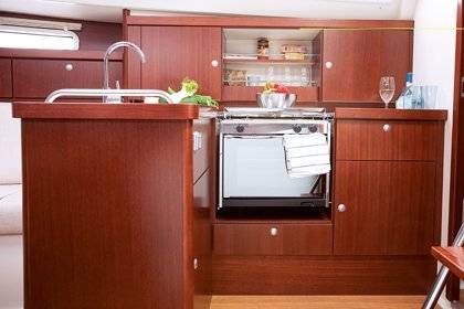 Hanse 350 - 4