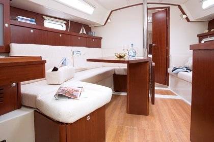 Hanse 350 - 5