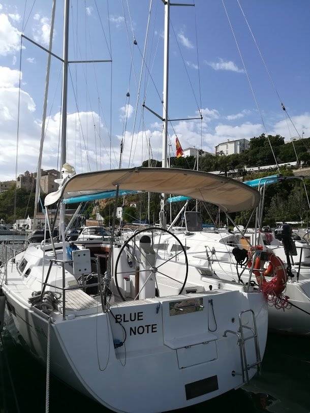 Hanse 350 - 5